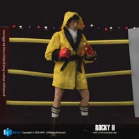 HIYA TOYS 1/12 Scale 6.3 Inch Rocky II Rocky Boxer Version Action Figure - Rocky - photo 7