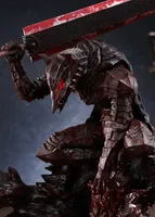 POP UP PARADE Guts (Berserker Armor): Bloody Paint Ver. L Size