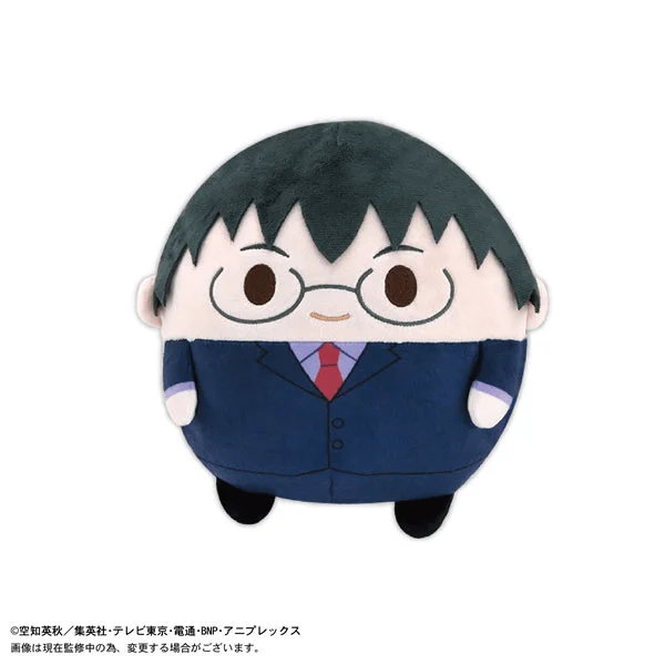 MAX LIMITED GINTAMA FUWA KORORIN M SIZE 4 PLUSH B - Gintama