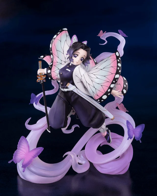 KOCHO SHINOBU INSECT BREATHING