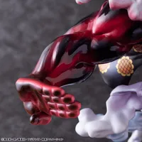 MegaHouse Portrait.Of.Pirates ONE PIECE “SA-MAXIMUM”Monkey.D.Luffy GEAR4Bounce-Man 10th LIMITED Ver. - ONE PIECE - photo 22