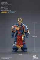 JOYTOY Ultramarines Ferren Areios with Thunder Hammer and Bolt Pistol - Warhammer 40K - photo 9
