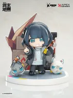 ARKNIGHTS Endfield “Cuties" Series  Endministrator (Female) Painted Figure