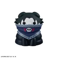MegaHouse MEGA CAT PROJECT HUNTER×HUNTER NYANTER×NYANTER the Phantom Troupe × CAT - HUNTER×HUNTER - photo 5