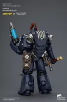 JOYTOY Night Lords MKVI Tactical Legionary - Warhammer 40K - photo 17