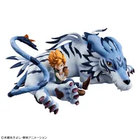 MegaHouse G.E.M. Series Digimon Adventure Garurumon & Ishida Yamato （Repeat） - Digimon - photo 3
