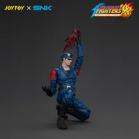 JOYTOY KOF'98UM Master Team Heidern - The King of Fighters - photo 4