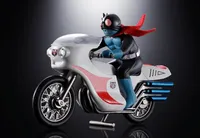 TAMASHII NATIONS CYCLONE (MASKED RIDER 1) "MASKED RIDER" - Kamen Rider: Masked Rider - photo 5