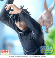 SEGA Luminasta "Jujutsu Kaisen The Culling Game" -Megumi Fushiguro- - Jujutsu Kaisen - photo 4