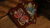 Room One Cards Hyakki Yagyō Playing Cards - YOKAI REALM Edition - Stationery - photo 3