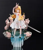 GOOD SMILE COMPANY G.S. Collection Shinobu Oshino: Shinobumonogatari Ver. - Shinobumonogatari - photo 6