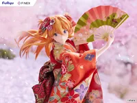 Shikinami Asuka Langley -Japanese Doll- 1/4 Scale Figure
