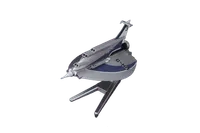 BANDAI HOBBY Mecha Collection - Ultraman Series No.10 Ultra Hawk III - Ultraman - photo 4
