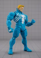 TAMASHII NATIONS VENOM (GAMERVERSE) - MARVEL - photo 4