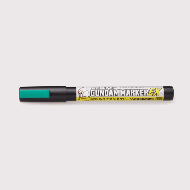 GM EX LUMINOUS METALLIC GREEN