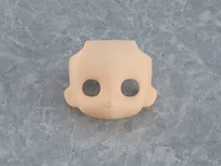 GOOD SMILE COMPANY Nendoroid Doll Customizable Face Plate 00 (Cream) - Figure Accessories - photo 6