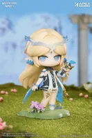 APEX TOYS [WUTHERING WAVES] Trace Series  Cartethyia Chibi ver Painted Figure - Wuthering Waves - photo 5