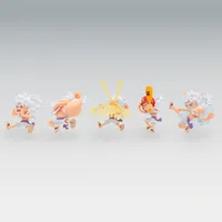 BANDAI ONE PIECE WORLD COLLECTABLE FIGURE-MONKEY D.LUFFY GEAR5 SPECIAL 2- - ONE PIECE - photo 2