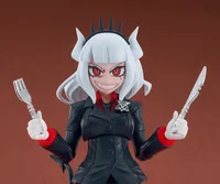 GOOD SMILE COMPANY figma Lucifer - Helltaker - photo 6