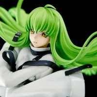 Union Creative Code Geass: Lelouch of the Rebellion C.C. Re-release (Copy) - Code Geass: Lelouch of the Rebellion - photo 11