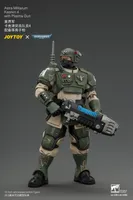 JOYTOY Astra Militarum Kasrkin 4 with Plasma Gun - Warhammer 40K - photo 13