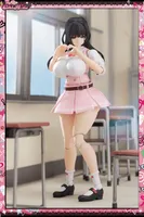 AMAKUNI GALHolic Momoka 1/10 scale bishoujo plastic model kit - GALHolic - photo 10