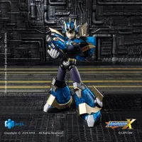HIYA TOYS None Scale 6.1 Inch Mega Man X series X Ultimate Armor Version Action Figure - Mega Man - photo 4