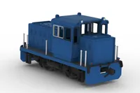 PLUM PMOA Switcher(convex-shaped Dark blue color） - Mech Kits - photo 2