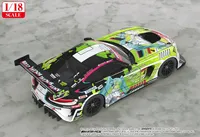 GoodSmile Racing 1/18 Good Smile Hatsune Miku AMG 2022 Season Opening Ver. - Hatsune Miku GT Project - photo 3