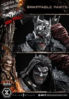 Prime 1 Studio Museum Masterline Dark Nights: Death Metal (Comics) Lobo Batman: Batman Who Frags (Concept design by Carlos D'Anda) - DC Comics - photo 7