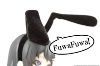 TAITO Rascal Does Not Dream Series Coreful Figure - Mai Sakurajima (Bunny Ver.) - Rascal Does Not Dream of Bunny Girl Senpai - photo 9