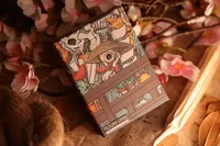Room One Cards Hyakki Yagyō Playing Cards - YOKAI REALM Edition - Stationery - photo 4