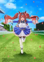 Phat! Company [Your Scarlet Tailwind] Daiwa Scarlet - Umamusume: Pretty Derby - photo 10