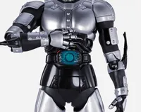 TAMASHII NATIONS SHADOWMOON SHADOW FLASH EDITION "MASKED RIDER" - Kamen Rider: Masked Rider - photo 2