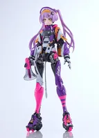 Max Factory MOTORED CYBORG RUNNER SSX-155c "POP TRACKER" - SHOJO-HATSUDOKI - photo 2
