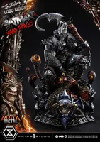 Prime 1 Studio Museum Masterline Dark Nights: Death Metal (Comics) Lobo Batman: Batman Who Frags (Concept design by Carlos D'Anda) DX Bonus Version - DC Comics - photo 20