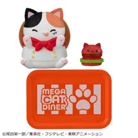 MegaHouse MEGA CAT PROJECT ONE PIECE NyanPieceNyan！DINER！ - ONE PIECE - photo 2