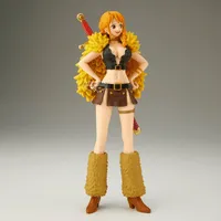 BANDAI ONE PIECE GLITTER&GLAMOURS-NAMI ELBAPH STYLE- - ONE PIECE - photo 3