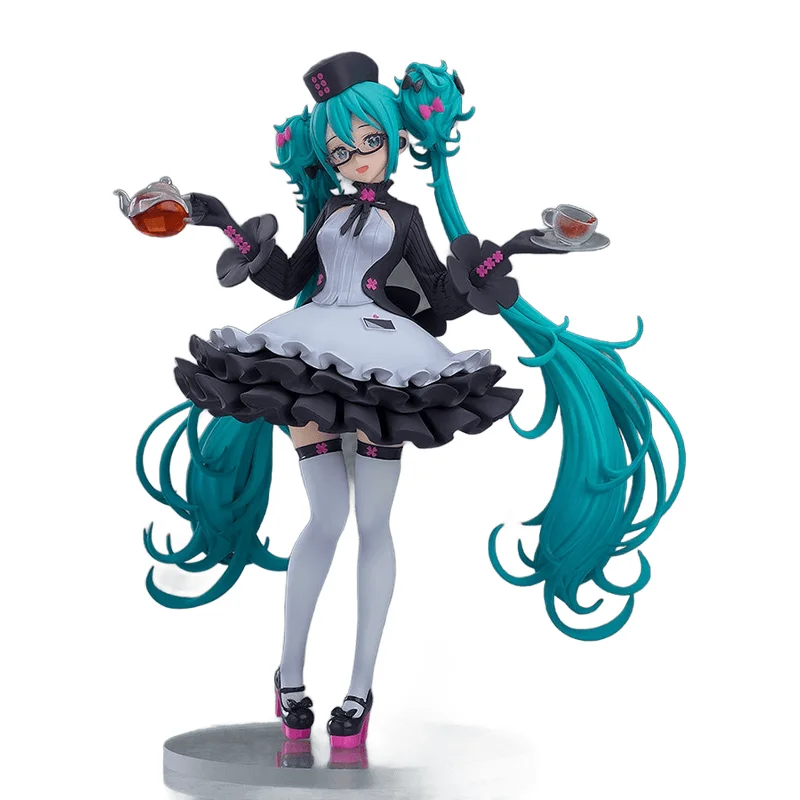 POP UP PARADE Hatsune Miku: Glasses x Café Ver.