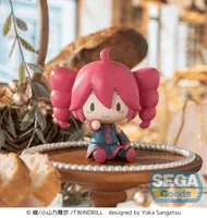 SEGA fuwa petit "KASANE TETO" Chibi Figure "KASANE TETO" - Kasane Teto - photo 3