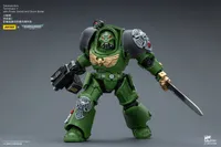 JOYTOY Salamanders Terminator 1 with Power Sword and Storm Bolter - Warhammer 40K - photo 17