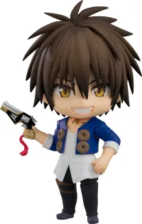 GOOD SMILE COMPANY Nendoroid Train Heartnet - BLACK CAT - photo 2
