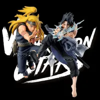 BANDAI -NARUTO 72 series- 40 VIBRATION STARS-DEIDARA & SASUKE UCHIHA-(B:SASUKE UCHIHA) - NARUTO - photo 6