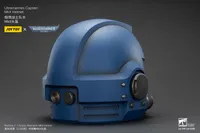 JOYTOY Ultramarines Captain MkX Helmet - Warhammer 40K - photo 15