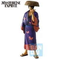 BANDAI Shinsuke Takasugi (Gintama Exhibition) "Gintama", Masterlise Expiece Ichibansho Figure - Gintama - photo 3