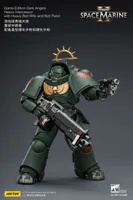JOYTOY Game Edition Dark Angels Heavy Intercessor with Heavy Bolt Rifle and Bolt Pistol - Warhammer 40K - photo 13
