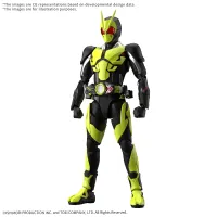 BANDAI HOBBY Figure-rise Standard KAMEN RIDER ZERO-ONE RISING HOPPER - Kamen Rider: Masked Rider - photo 4