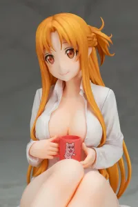 HOBBY STOCK SWORD ART ONLINE ALICIZATION War of Underworld 1/7 Asuna Yuuki White Shirt ver.(re-run) - Sword Art Online - photo 6