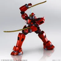 SQUARE ENIX XENOGEARS  STRUCTURE ARTS  1/144 Scale Plastic Model Kit Series Vol. 1 (Box) - Video Games - photo 8
