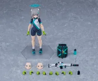Max Factory figma Shiroko Sunaookami (Cycling) - Blue Archive - photo 10